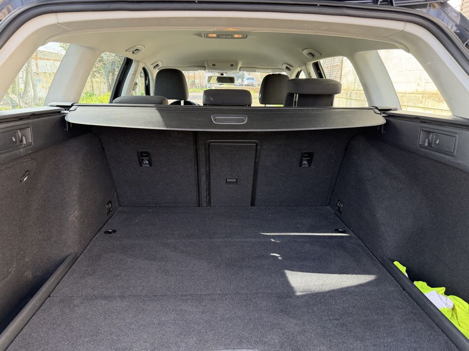 Volkswagen Golf Variant 1.6 tdi 2014 Nacional