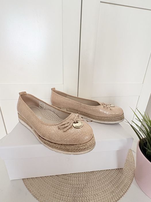 Baleriny Baldacini rozmiar 36