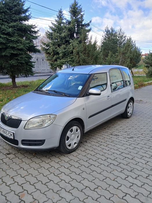 Шкода румстер продам