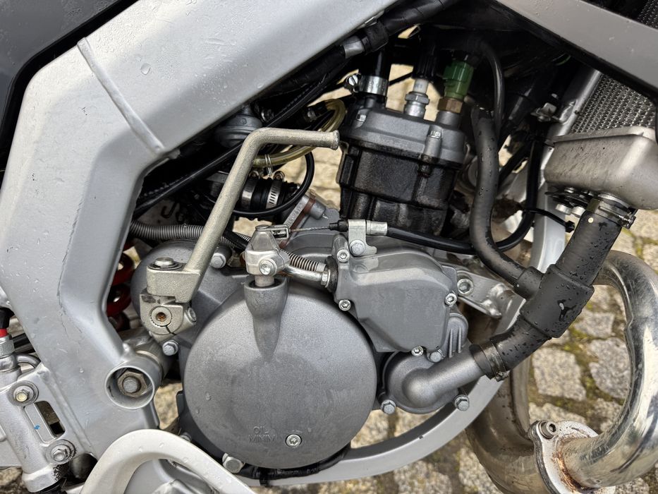 Aprilia sx 50 motorower AM