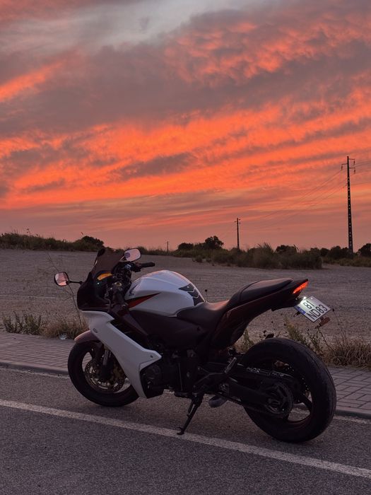 CBR 600F 2012 62K Km