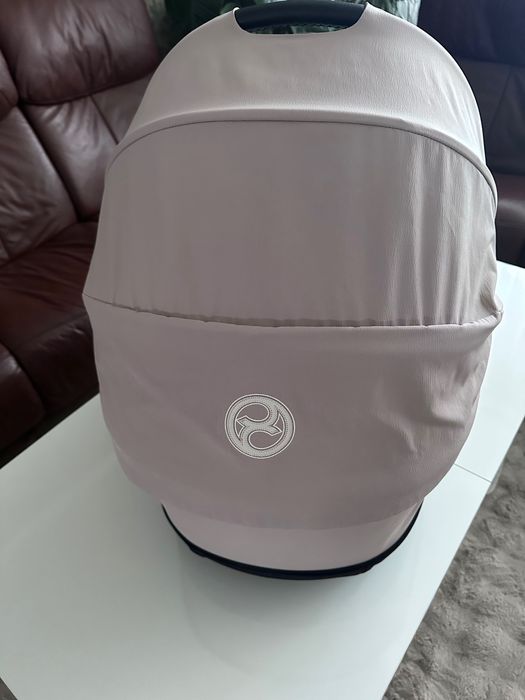 Gondola Cybex Priam 4.0 Lux Cozy Beige Gratis nosidło