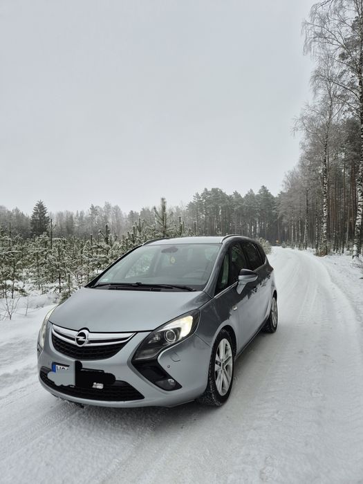 Opel zafira c tourer