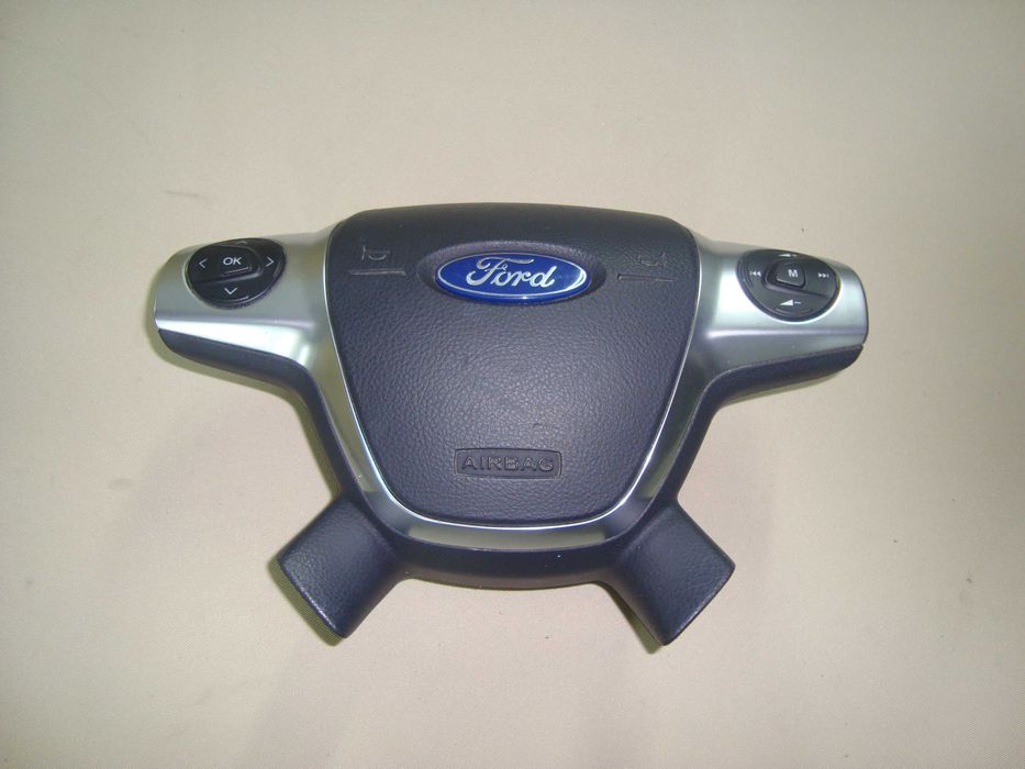 Подушка безпеки Airbag безопасности Ford Focus III.C-MAX.Форд 11-18рік