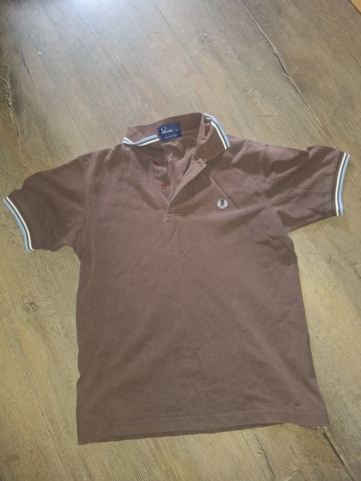 Рубашка-поло  Fred perry
