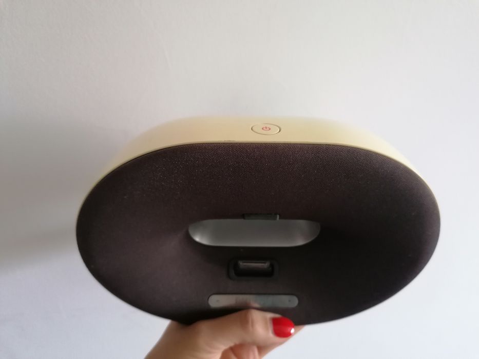 Coluna para Apple iPod Philips