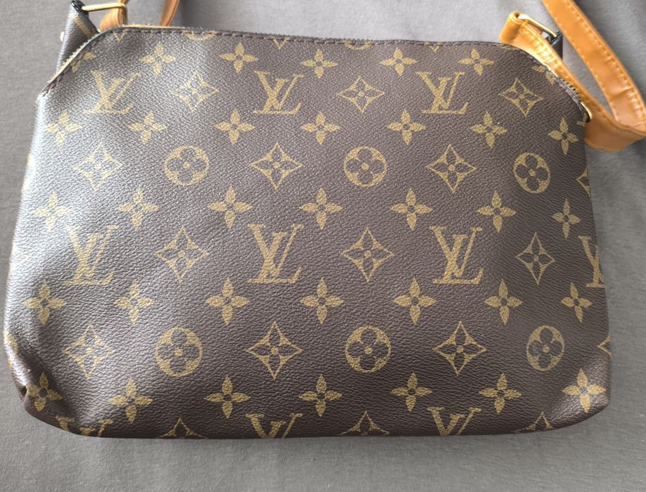 Torebka na ramię á la Louis Vuitton