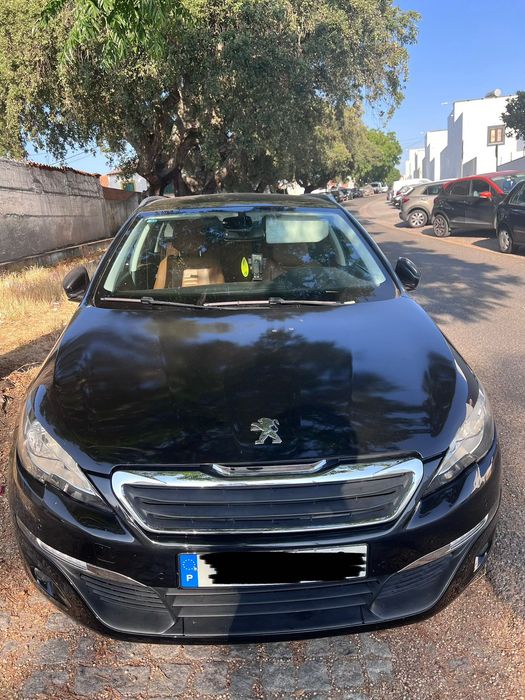Peugeot 308 SW 1.6 BlueHDi 120cv Diesel Manual – 2014 – 179.000 km