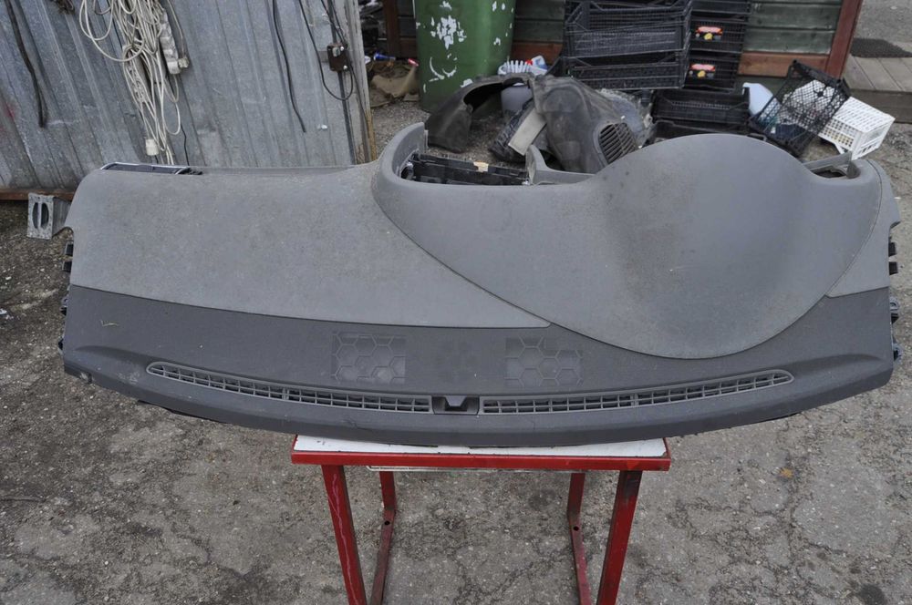 Audi A6 C6 airbag deska rozdzielcza konsola z poduszką pasażera 4F1.858.005.B