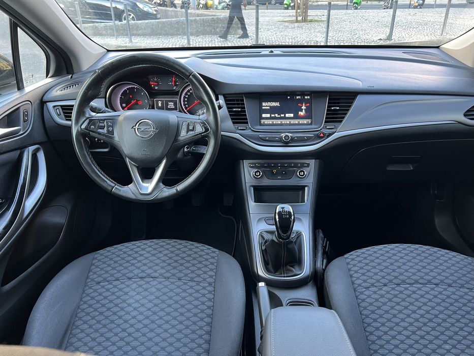 Opel Astra K 1.6 CDTI 136cv Nacional 2019/06 194.000kms
