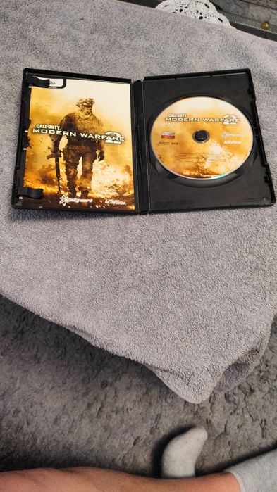 Modern Warfare 2 nowka