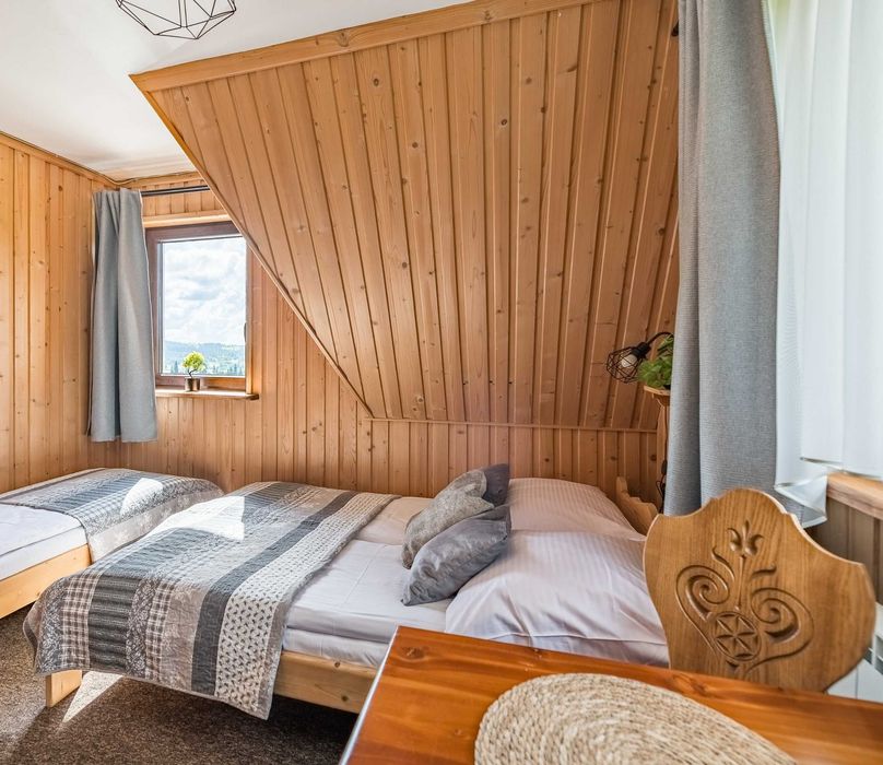 Dom Wypoczynkowy Pod Smyrekami