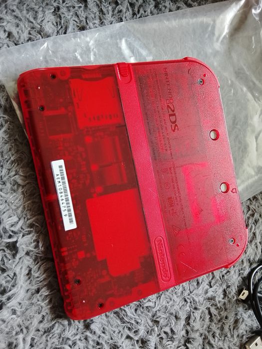 Konsola Pokemon Omega Ruby Nintendo 2DS