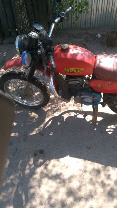 Продам Мотоцикл Минск