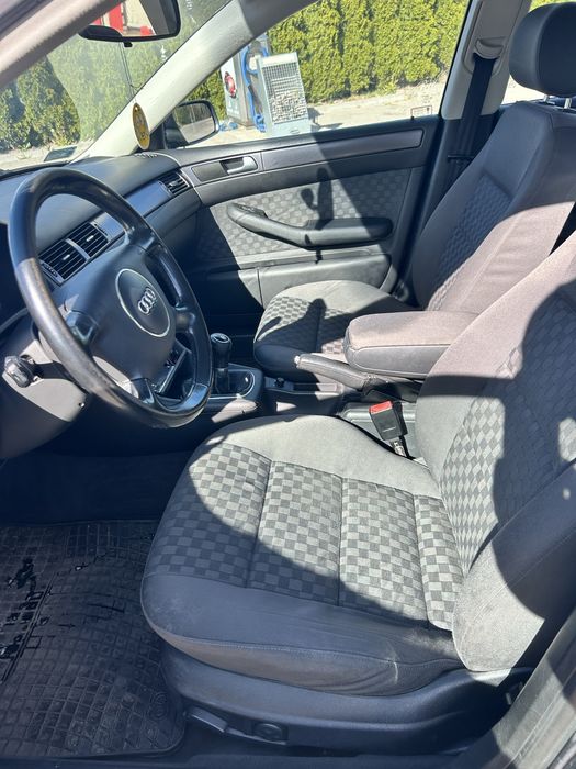 Audi A6 C5