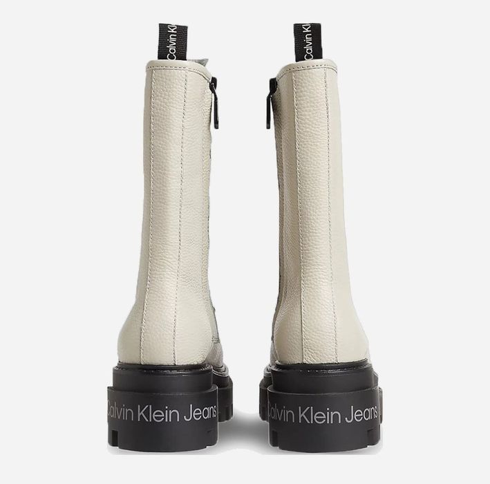 Жіночі чоботи, черевики Calvin Klein р37