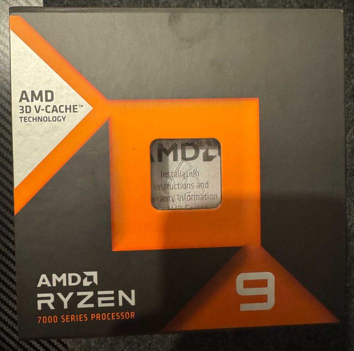 processador ryzen 9 7950x3d