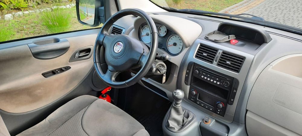 Fiat Scudo 8osobowy