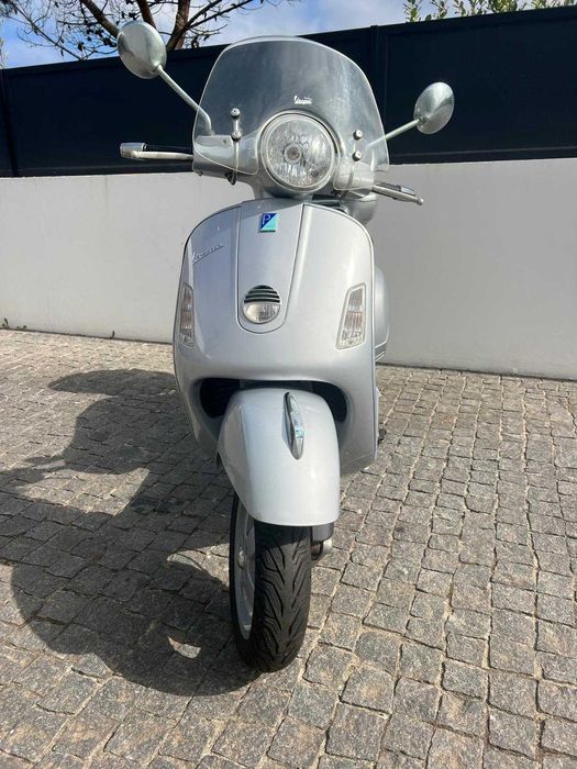 Piaggio GTS 250ie