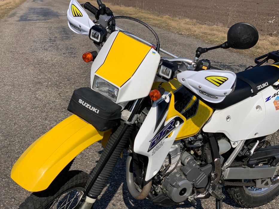 Suzuki DR-Z 400 S