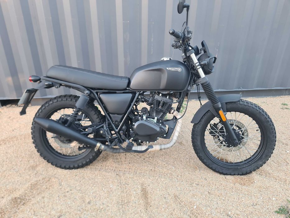 Brixton Felsberg BX 125 ABS