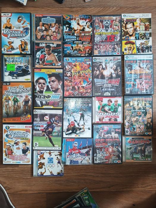 Игры для компьютера fifa nhl