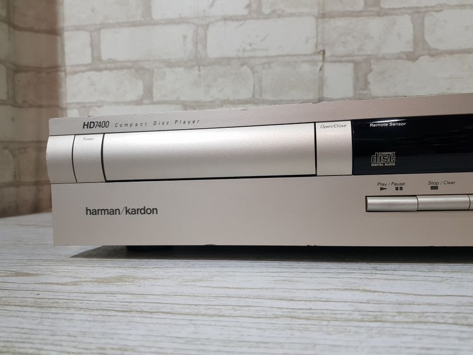 Програвач CD дисків Harman Kardon HD 7400, б/у з Німеччини
