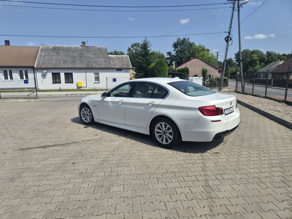 BMW F10 520D 2012 ROK