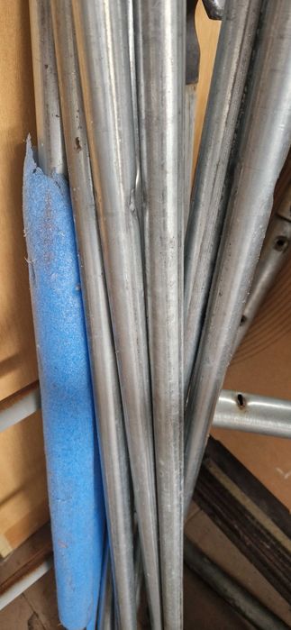 Trampolina idealny rozmiar dla dzieci i dorosłych 260 cm średnicy