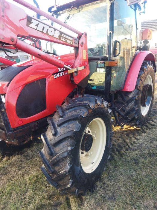 Sprzedam Zetora Proxima 8441 z turem