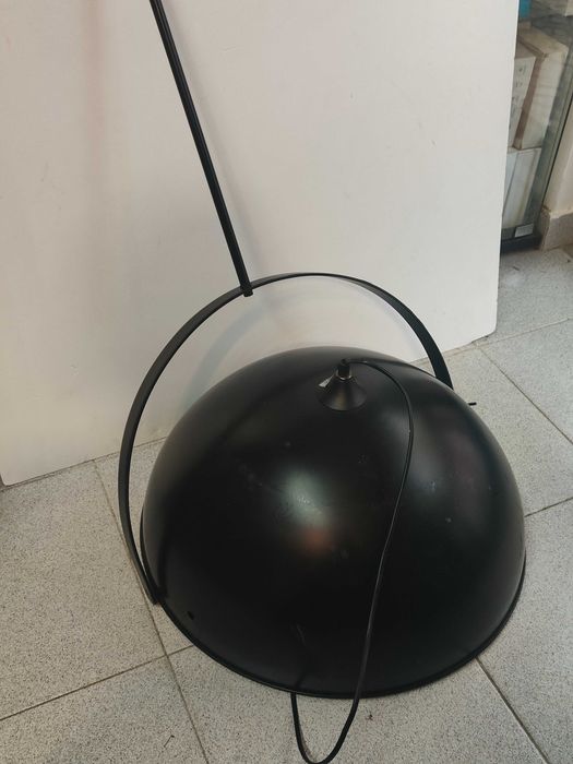 Abajur Metálico 2