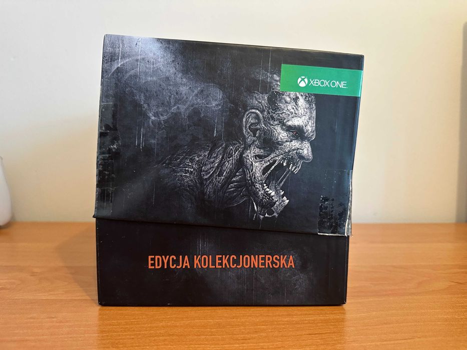 Dying Light – Edycja Kolekcjonerska Xbox One | Komplet