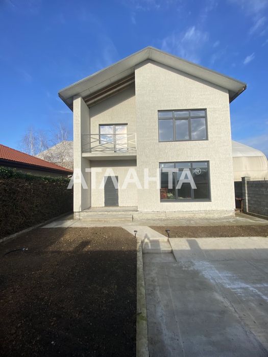 Просторный дом Совиньон Участок 2,5 сотки. Таирова пгт.