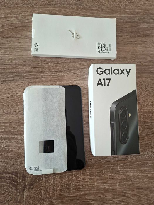 Samsung Galaxy A17 nowy