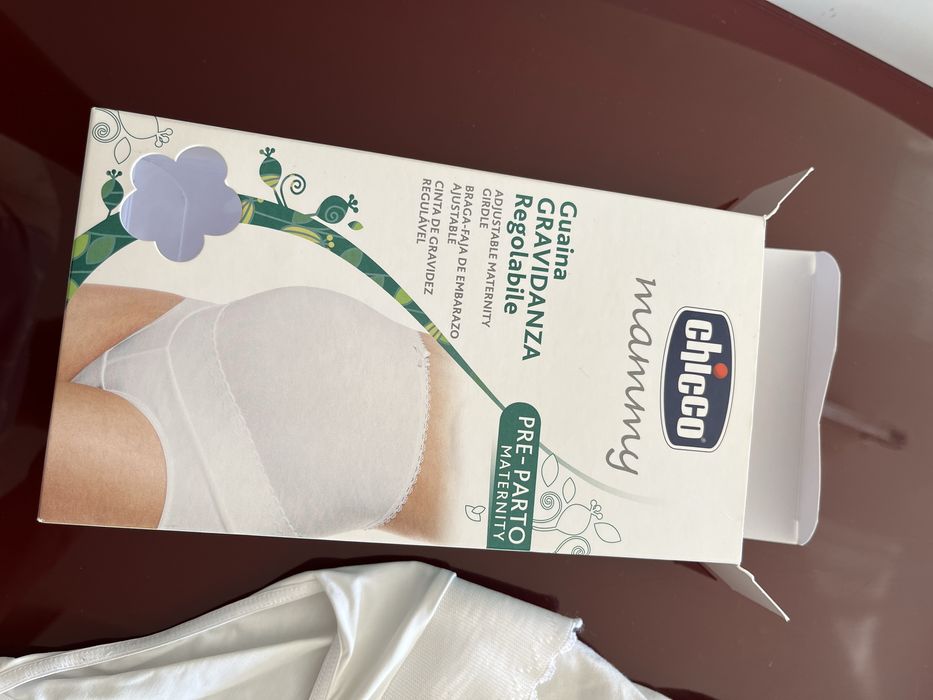 Cinta / Cueca gravidez Chicco