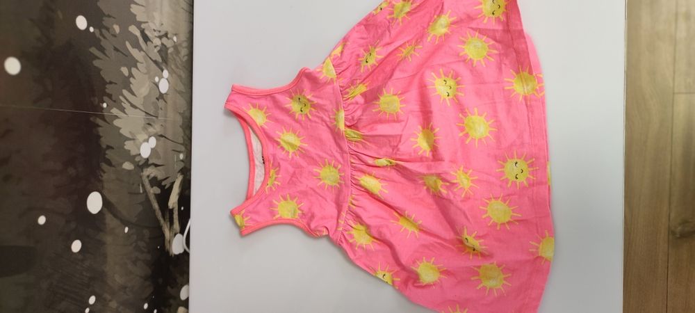 Sukienka 86 f&f na lato, letnia