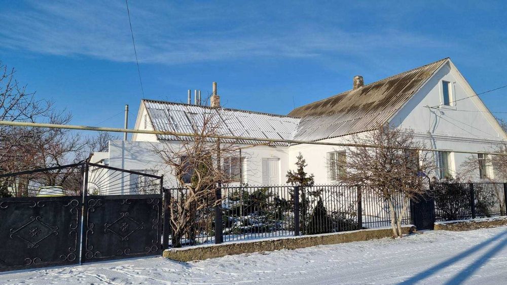 Дом, с.Затишье, Раздельнянский р-н, 391556