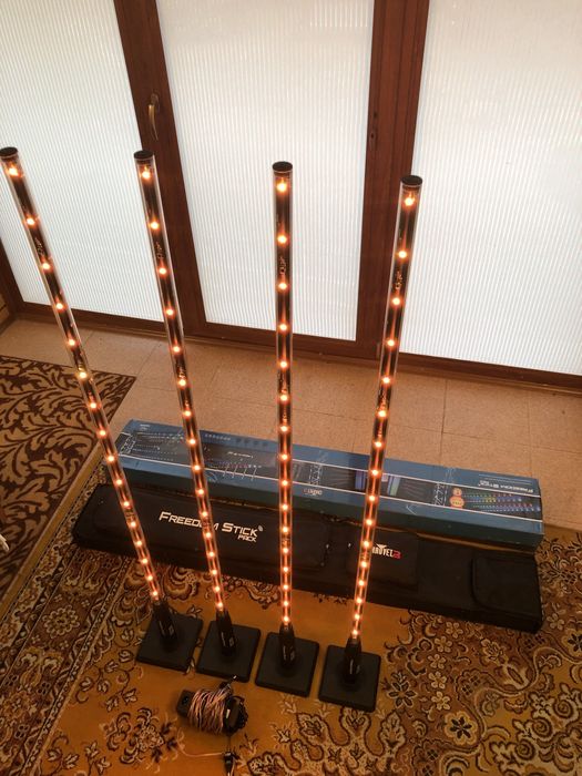 Chauvet DJ Freedom Stick belki led