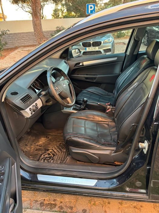 Vendo astra H 1.7 CDTI