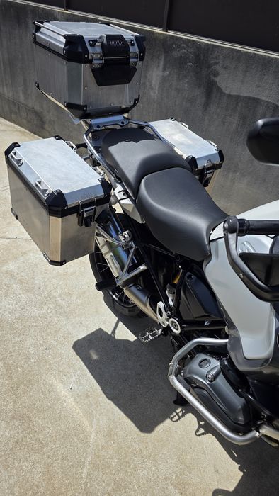 Bmw GSA  R1200  de 2014