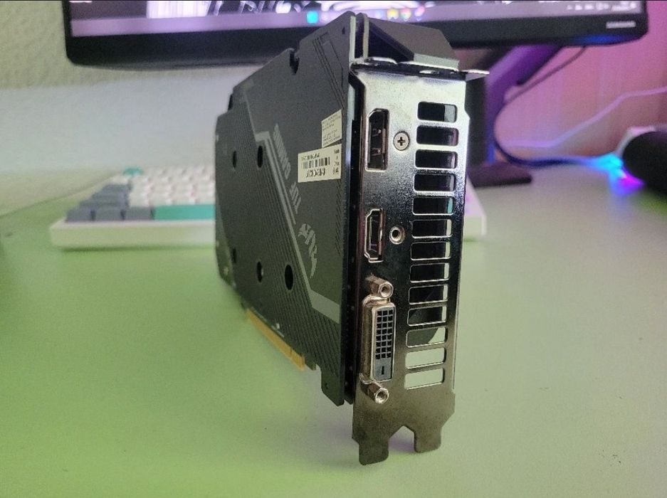 Відеокарта gtx 1660 6gb