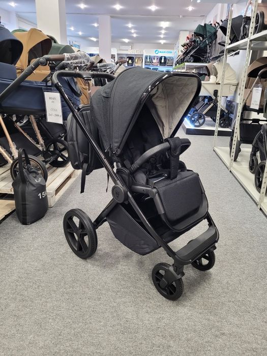 Venicci Tinum i Avionaut Cosmo z bazą IQ - wózek 4w1