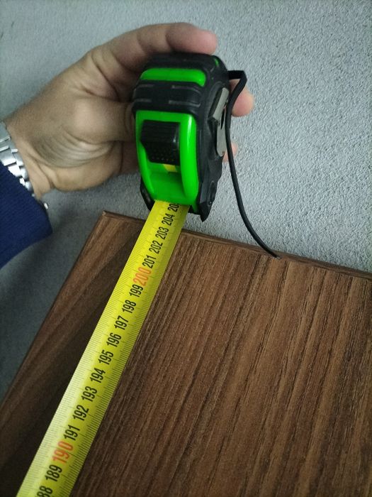 Sprzedam drzwi łazienkowe lewe - 80