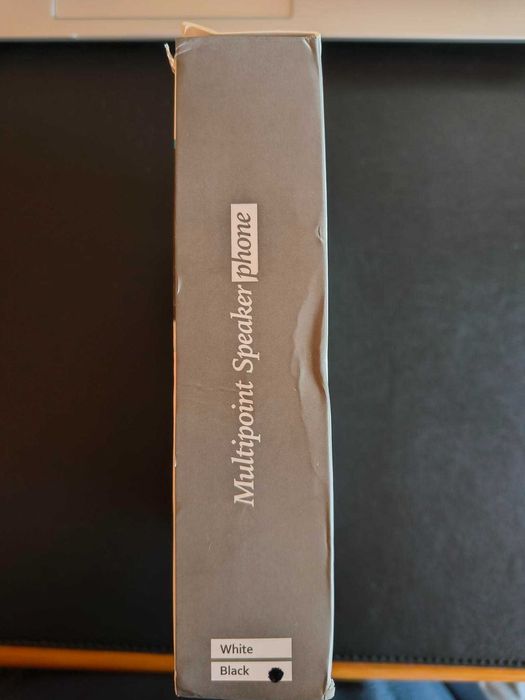 Maos livres SP01 Multipoint Speaker phone Handfree kit