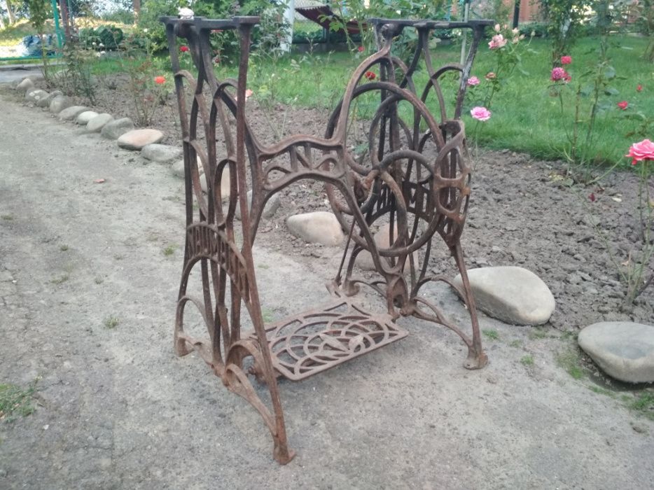 Станина швейная машинка