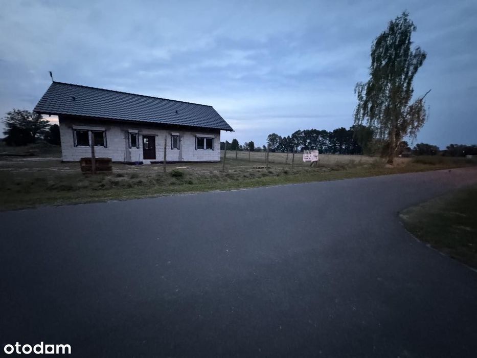 Działka 1040 m² | WZ | media | asfalt | spokojna okolica PROMOCJA - View 4