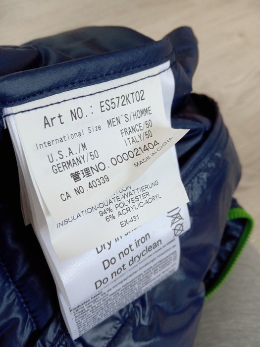 Kurtka Phenix Snow Force Middle Jacket rozmiar 50/M