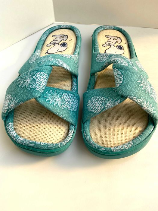 Chinelos de quarto Snoopy WS