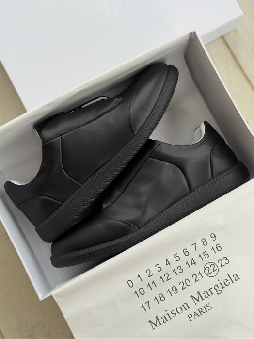 (41-45) кросівки кеди Maison Margiela Future Low