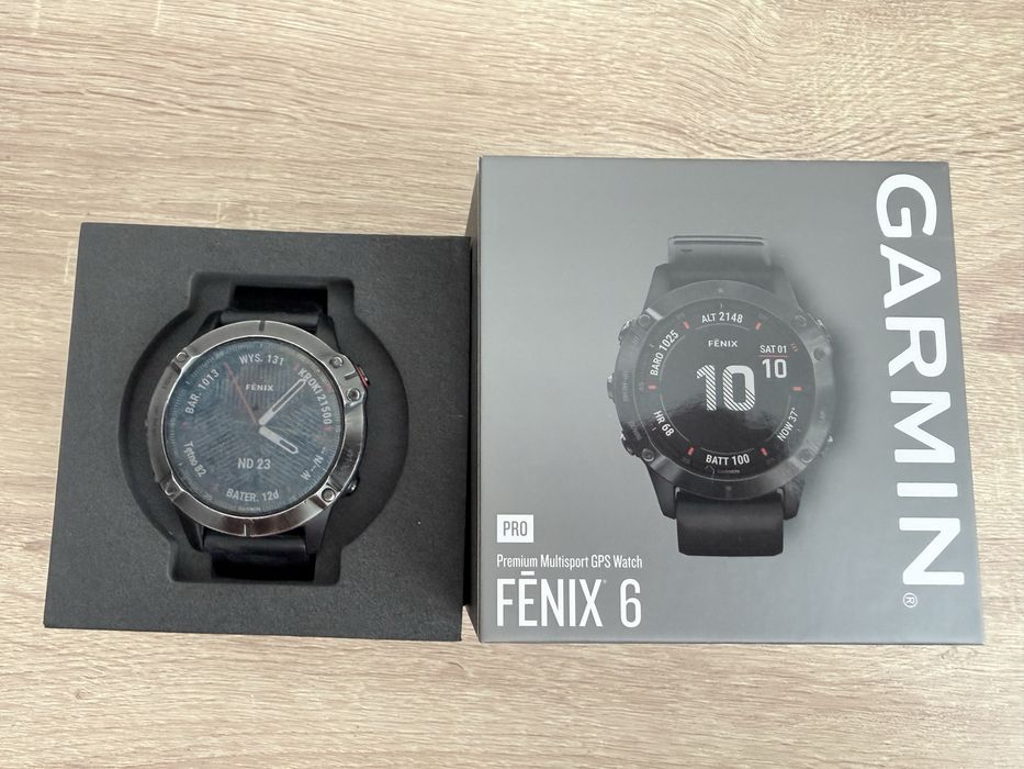 Garmin Fenix 6 Pro